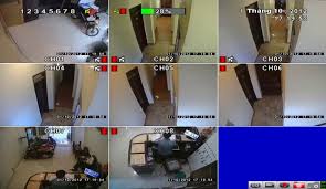sửa chữa camera tại nhà 