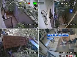lắp đặt camera tại nhà ở Hà Nội 